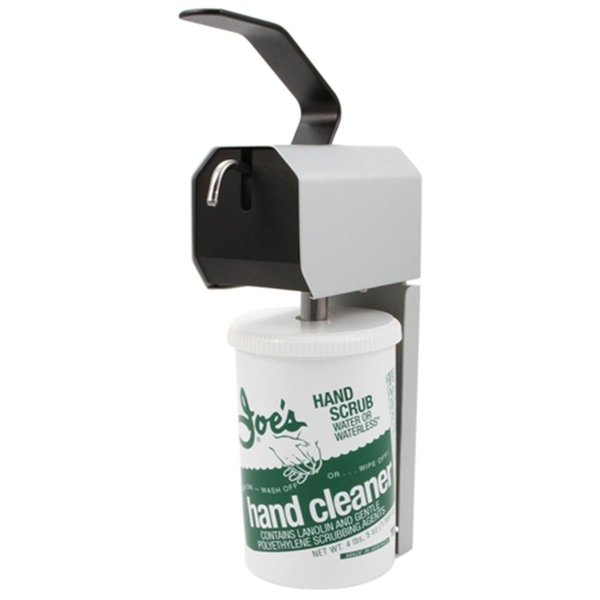 Joes Stainless Steel Wall Dispenser for 5 oz Cans JO316341